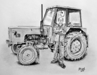 kresba_uhlem_traktor