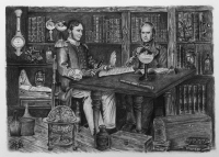 kresbanaprani-portret-obraz-darwin-fitzroy-nazakazku-kresby-art-realisticka-RadekZdrazil-20190227