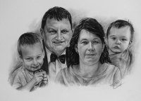 kresbanaprani-kresleny-portreti-nazakazku-kresba-kresleni-art-realisticka-tuzka-uhel-A2-rodina-pes-RadekZdrazil-20210720